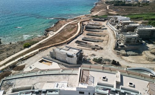 Wohnung in Paphos, Paphos, Zypern 1