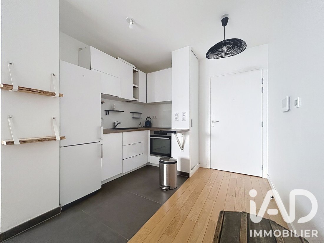 Apartment in Goutte d'Or-Château Rouge, Paris 18e Arrondissement, Paris 5 - 18567801