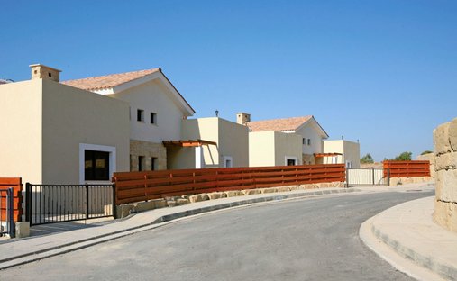 Casa a Monagroulli, Distretto di Limassol, Cipro 1