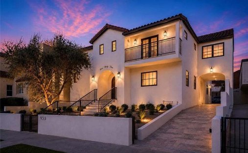 House in Los Angeles, California, United States 1