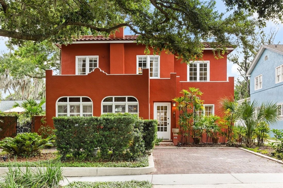Maison à Winter Park, Floride, États-Unis 2 - 18564031