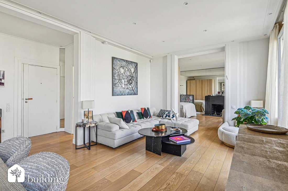 Apartment in La Plaine des Sablons, Neuilly-sur-Seine, France 3 - 18565476