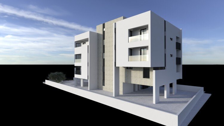 Apartment in Yeroskipou, Paphos, Cyprus 5 - 14403490