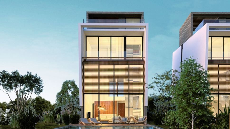 Villa in Paphos, Paphos, Cyprus 1 - 14403784
