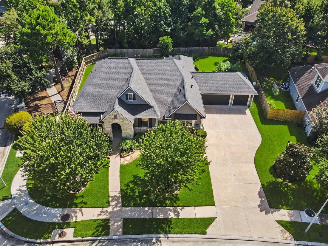 House in Spring, Texas, United States 4 - 18559553