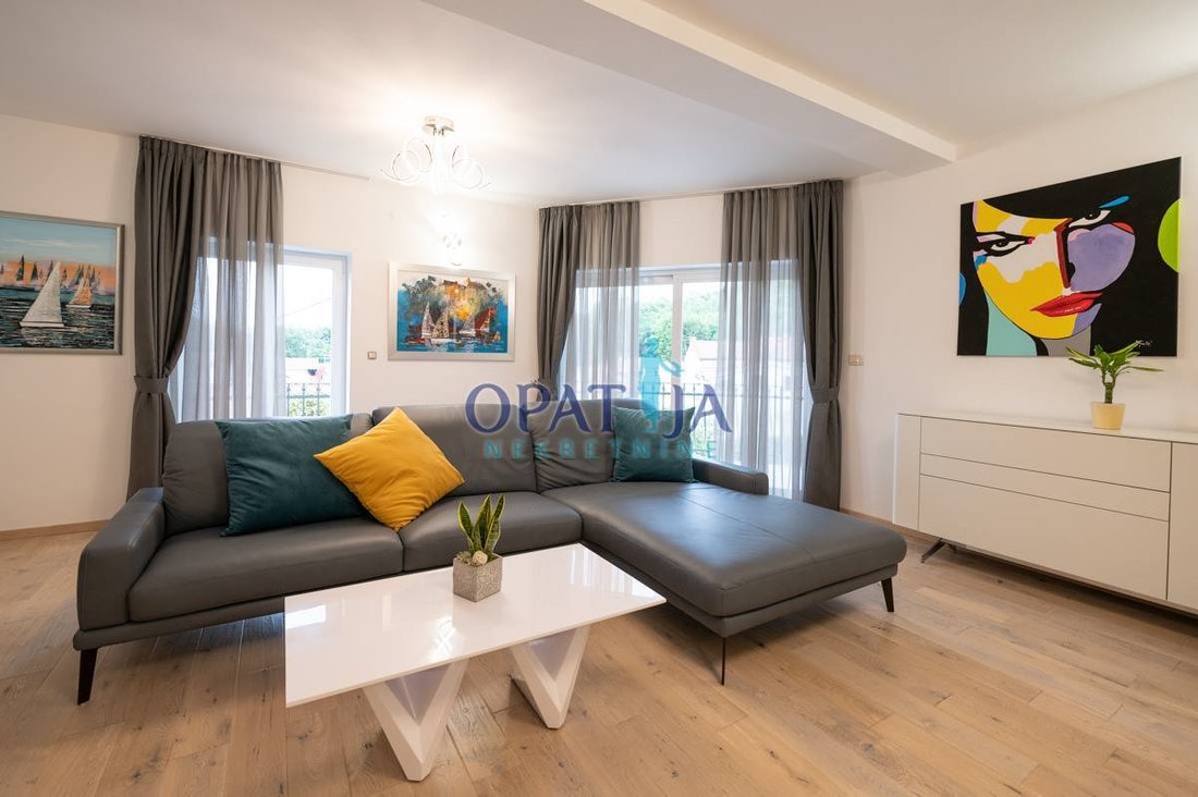 House in Grad Opatija, Primorje-Gorski Kotar County, Croatia 4 - 18560595
