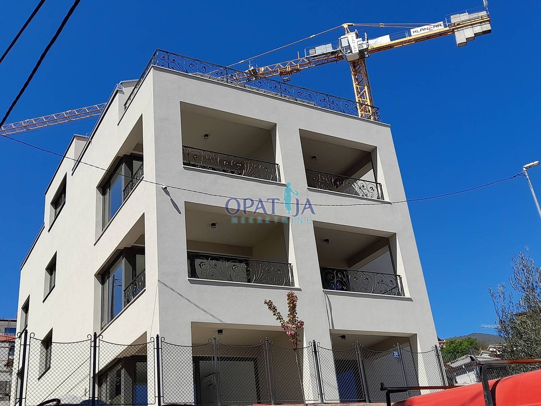 Apartment in Grad Opatija, Primorje-Gorski Kotar County, Croatia 3 - 18560527
