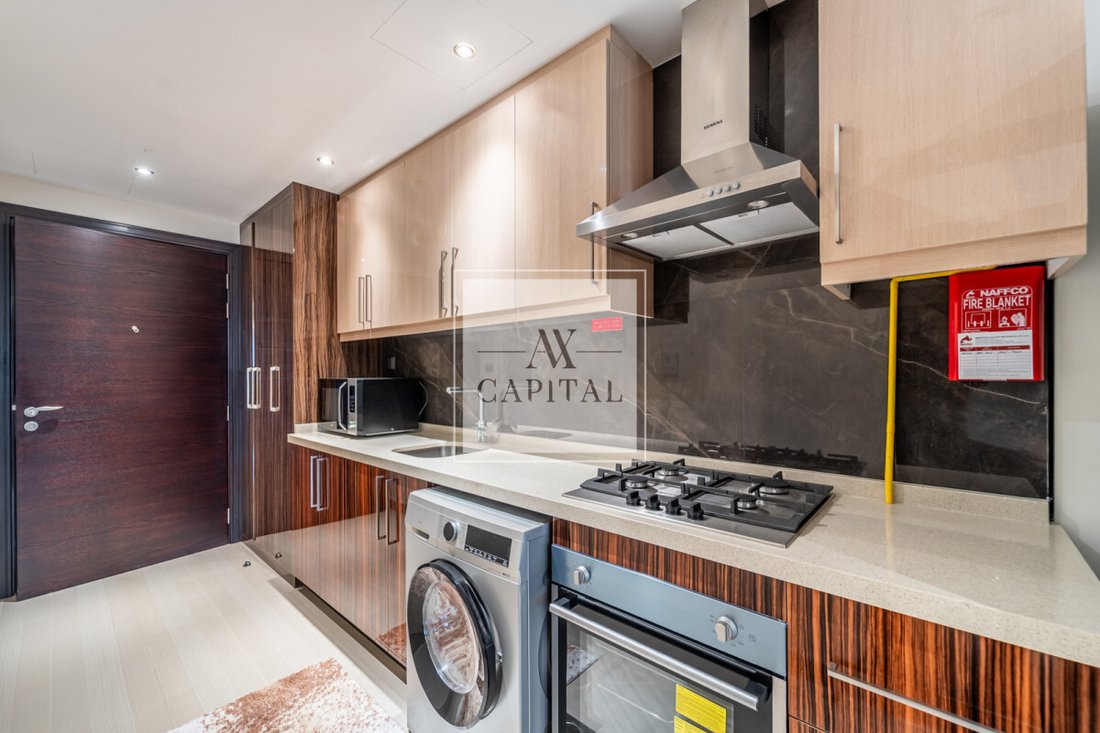 Apartment in JLT / Jumeirah Lakes Towers, Dubai, United Arab Emirates 5 - 18563855