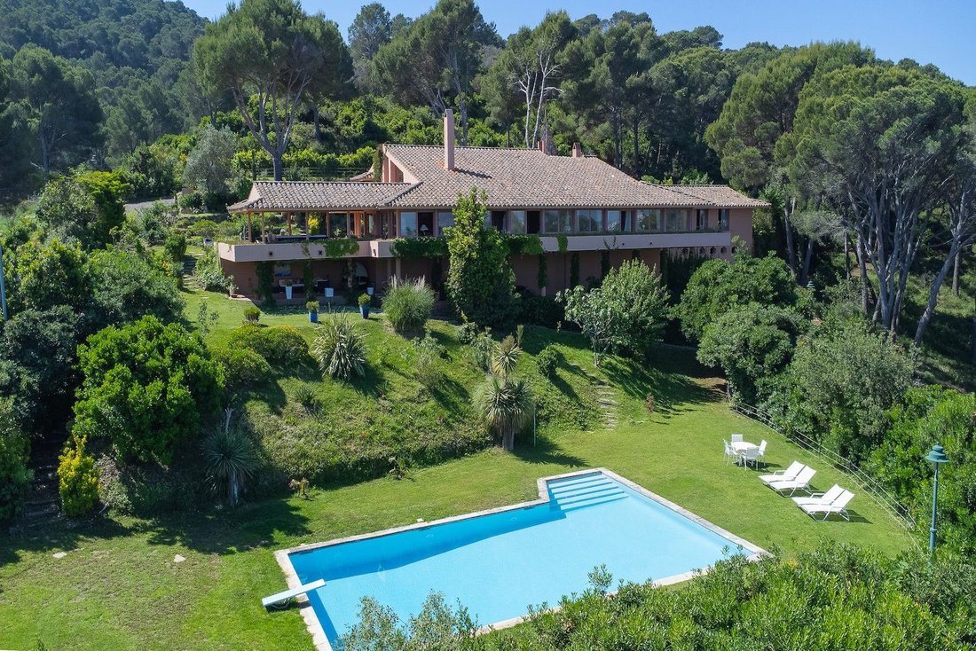 Maison à Sa Riera, Begur, Catalogne 1 - 18558076