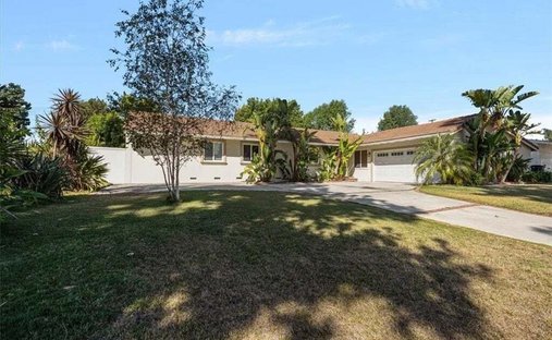 Maison à Los Angeles, Californie, États-Unis 1