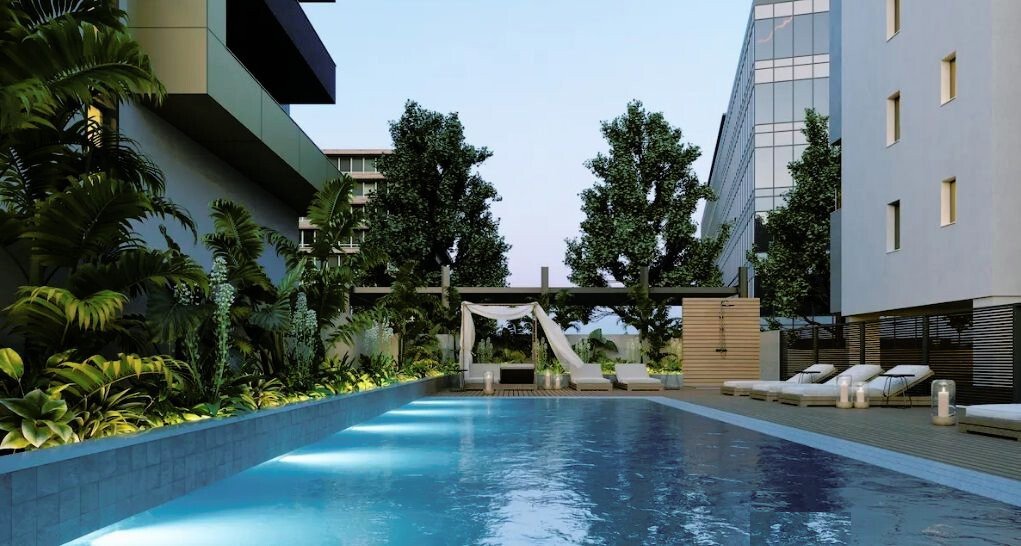 Apartment in Mesa Geitonia, Limassol, Cyprus 5 - 14403917