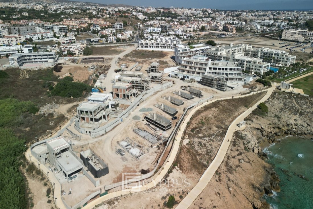 Apartment in Paphos, Paphos, Cyprus 5 - 18566138
