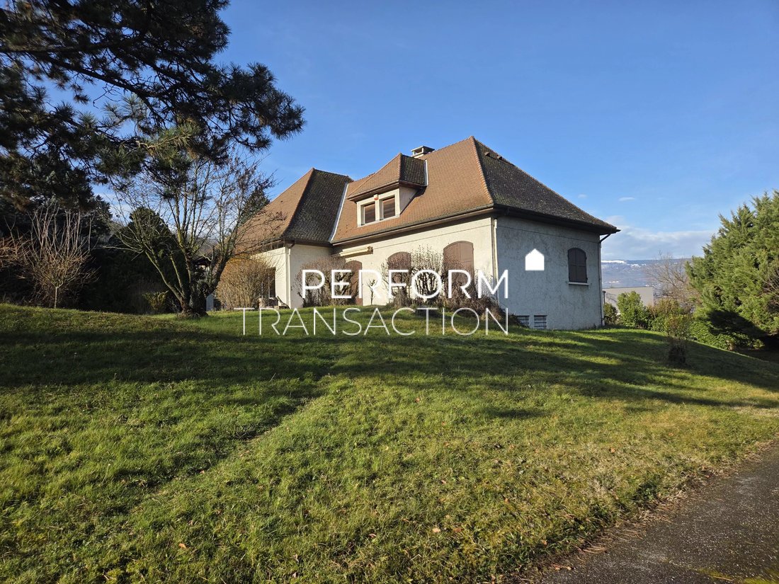 House in Bresson, Auvergne-Rhône-Alpes, France 4 - 18559728