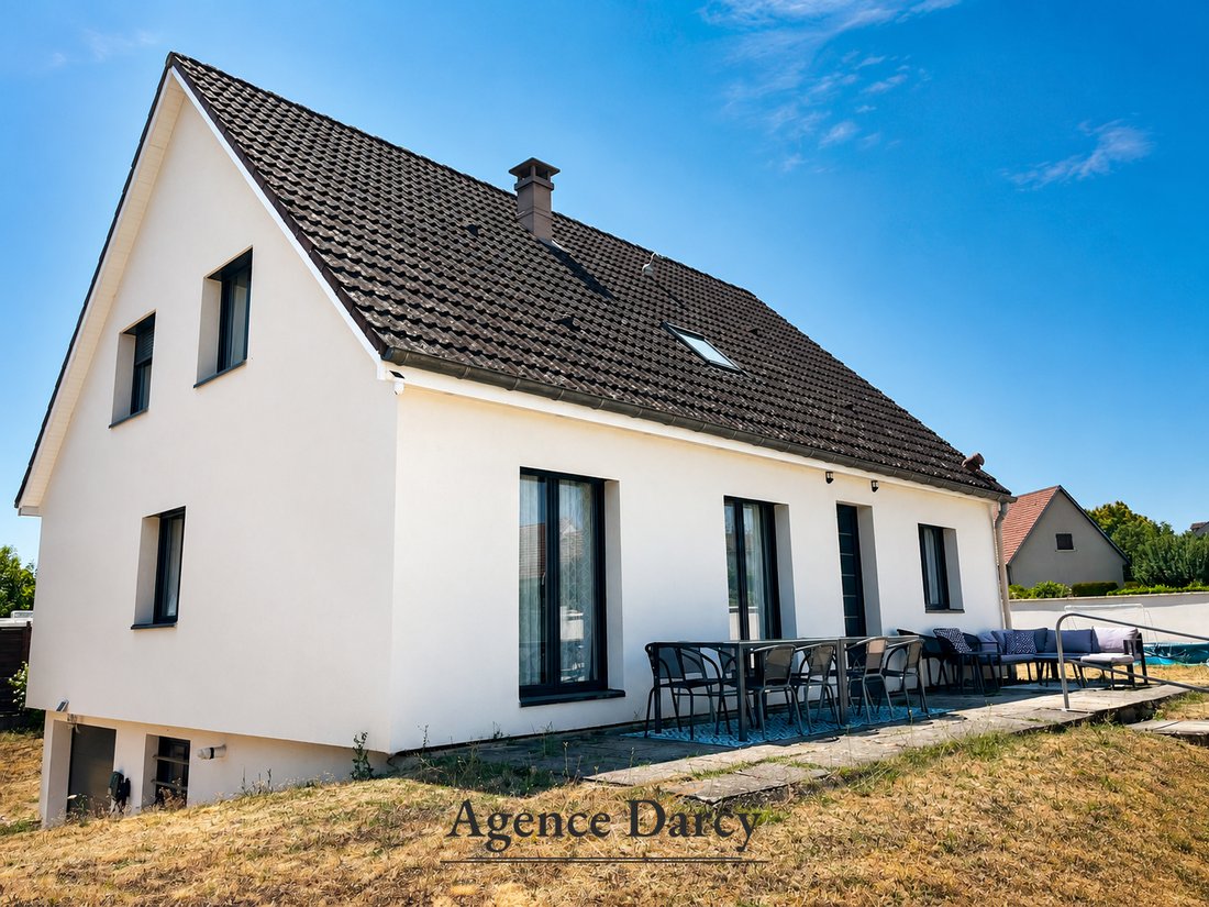 House in Ruffey-les-Echirey, Bourgogne – Franche-Comté, France 1 - 18565493