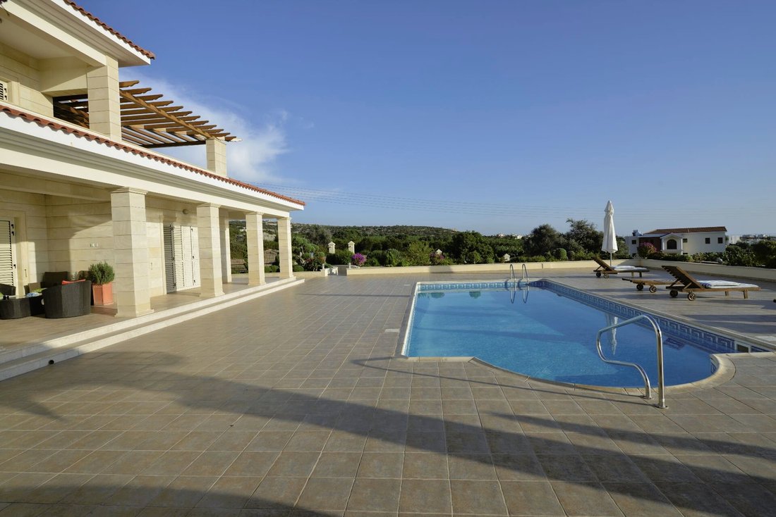 Villa à Peyia, Paphos, Chypre 2 - 14615046