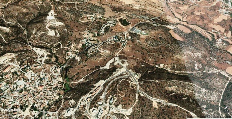 Land in Agios Tychon, Limassol, Cyprus 2 - 13202381