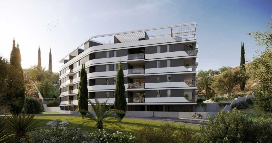 Apartment in Agios Tychon, Limassol, Cyprus 2 - 13005544