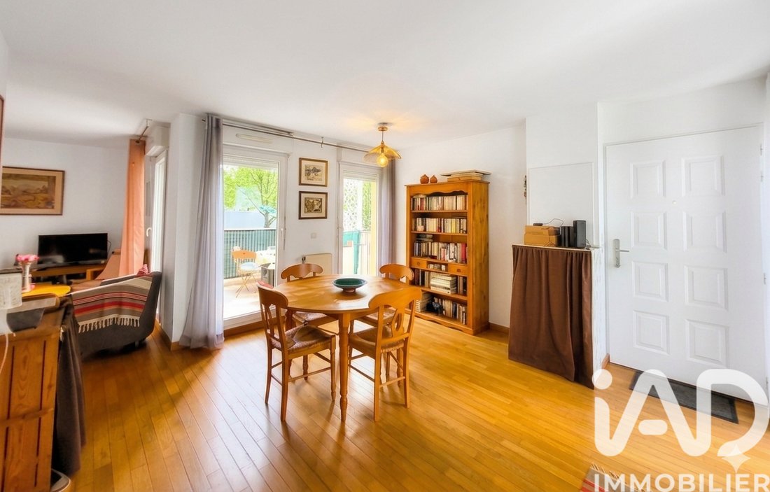 Apartment in Gennevilliers, Ile-de-France, France 4 - 17462370