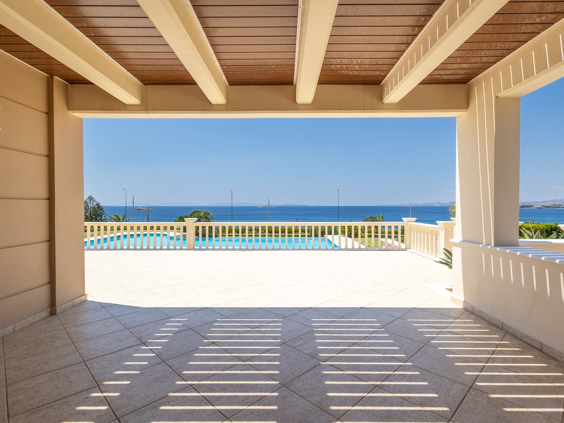 Villa in Kalyvia Thorikou, Attica, Greece 5 - 18563190