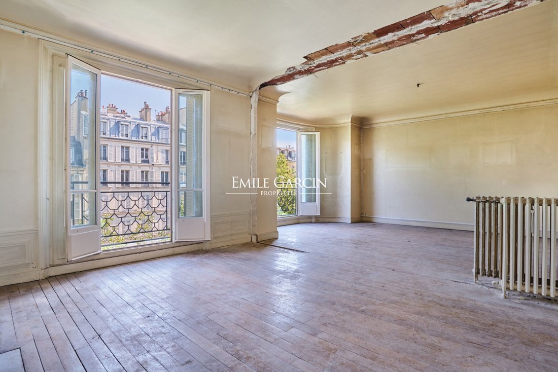 Apartment in Invalides, Paris 7e Arrondissement, Paris 4 - 18563812