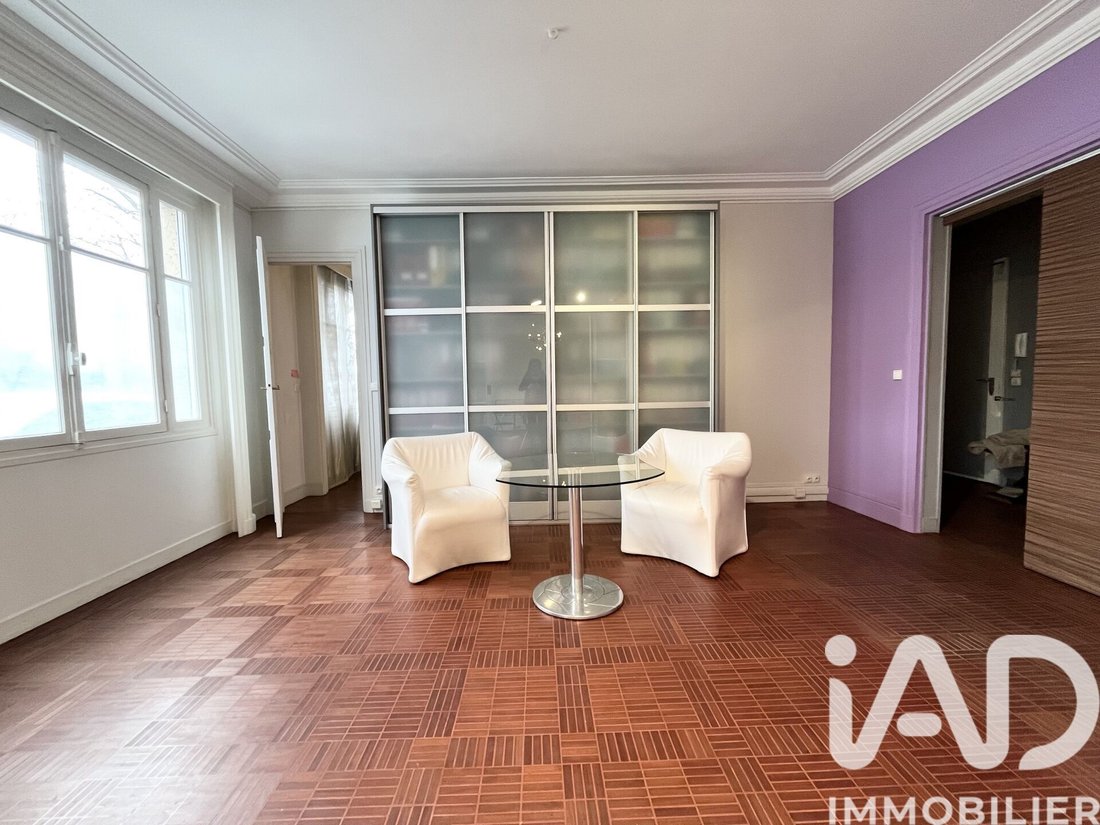 Apartment in Auteuil Nord, Paris 16e Arrondissement, Paris 5 - 18567716