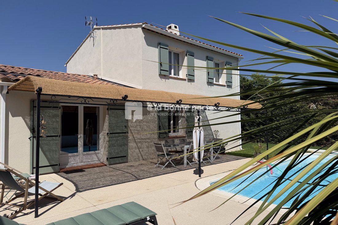 Villa in Pin Vert, Aubagne, France 2 - 16268989