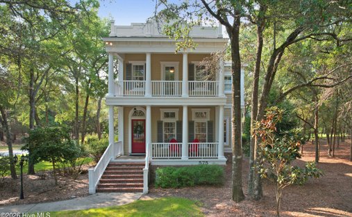 Maison à Holden Beach, Caroline du Nord, États-Unis 1
