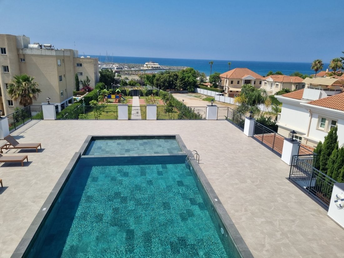 Apartment in Pyrgos, Limassol, Cyprus 1 - 13004915