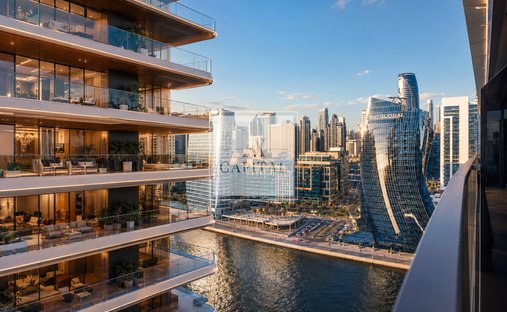 Apartment in Business Bay, Dubai, United Arab Emirates 1