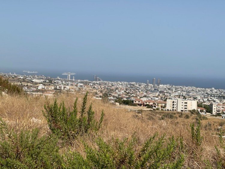 Land in Kato Polemidia, Limassol, Cyprus 1 - 13202402