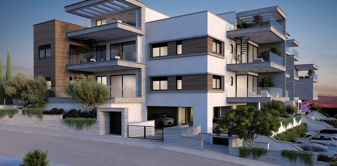 Appartamento a Germasogeia, Distretto di Limassol, Cipro 3 - 14403680