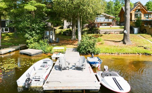 Haus in Lake of Bays, Ontario, Kanada 1