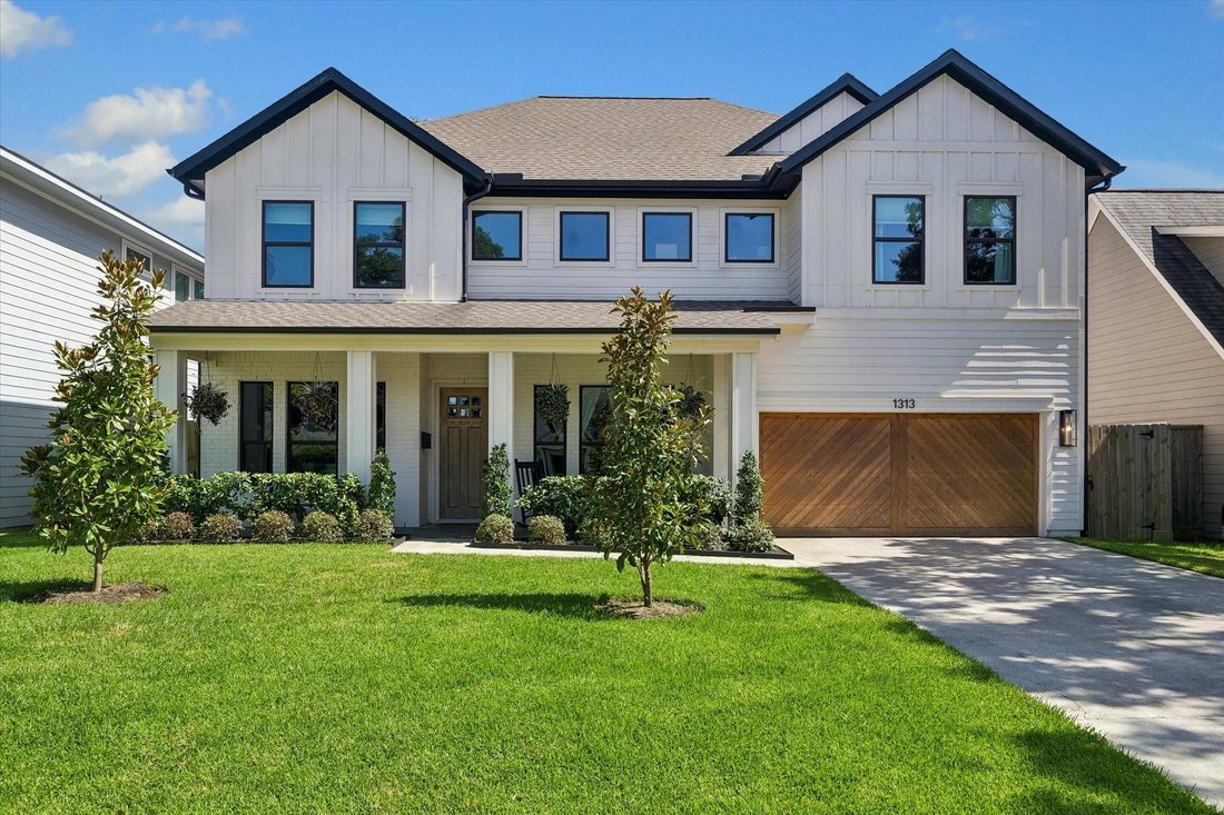 House in Houston, Texas, United States 1 - 18565589
