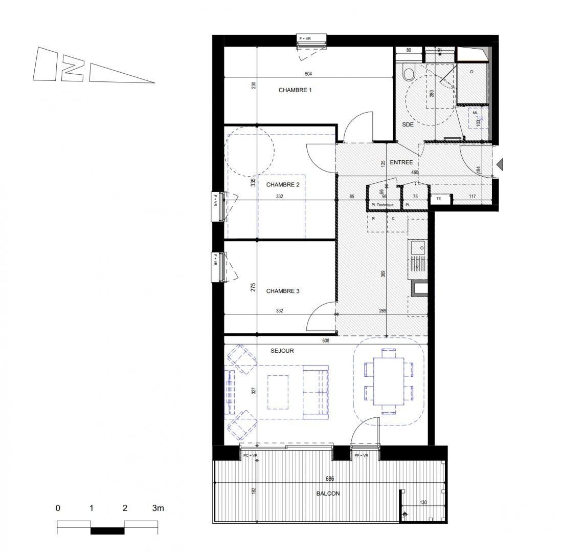 Apartment in Cran-Gevrier, Annecy, France 4 - 15817295