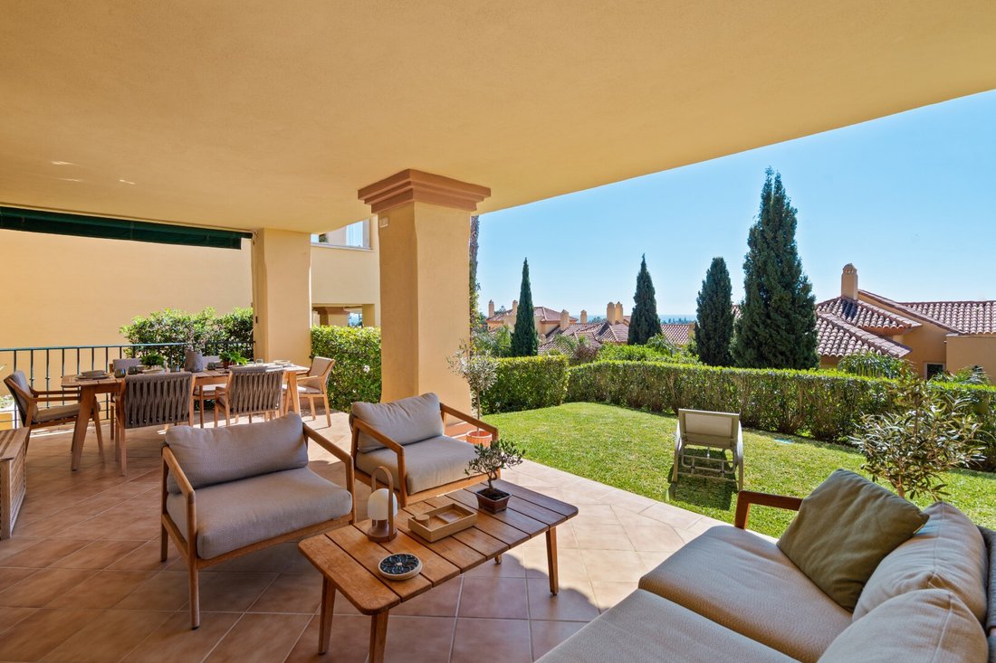 Apartment in Nueva Andalucia, Marbella, Spain 1 - 18558213