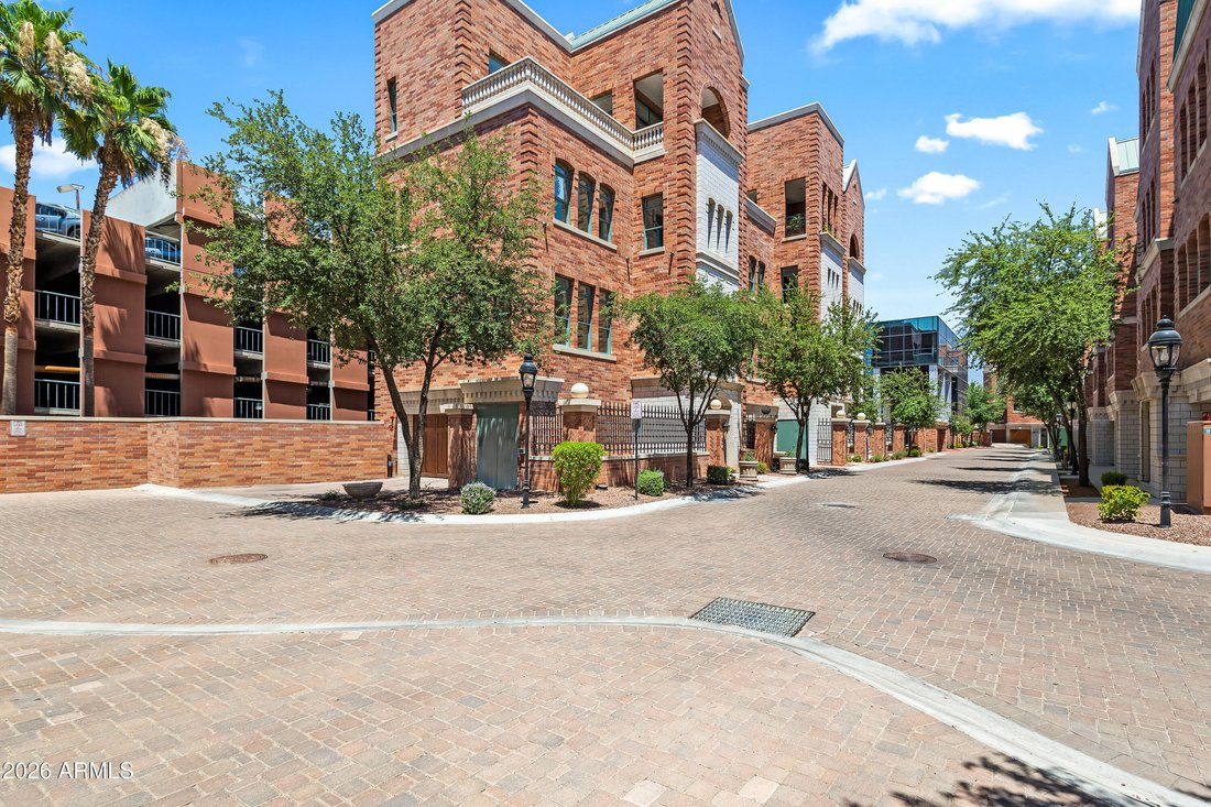 Villa in Phoenix, Arizona, United States 3 - 18566237