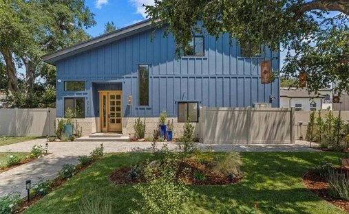 Haus in Los Angeles, Kalifornien, Vereinigte Staaten 1