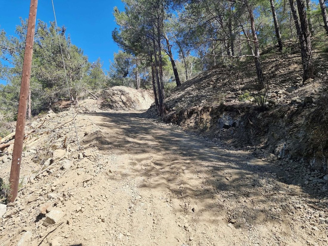 Land in Moniatis, Limassol, Cyprus 1 - 14062569
