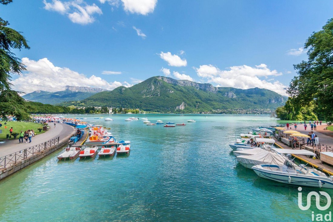Apartment in Cran-Gevrier, Annecy, France 1 - 15982717