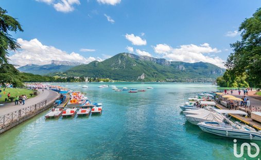 Apartment in Cran-Gevrier, Annecy, France 1