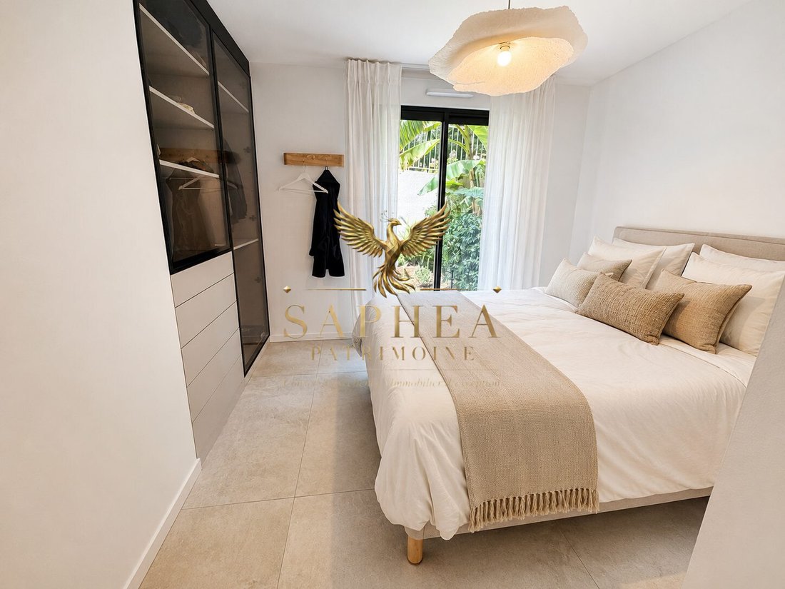 Apartment in Les Cougoulins-Rastines, Antibes, France 4 - 18564421