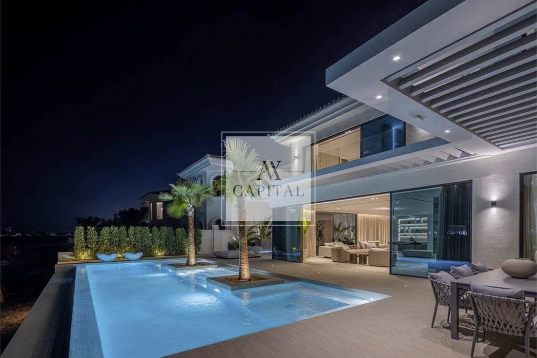 Villa in Business Bay, Dubai, United Arab Emirates 2 - 18563811