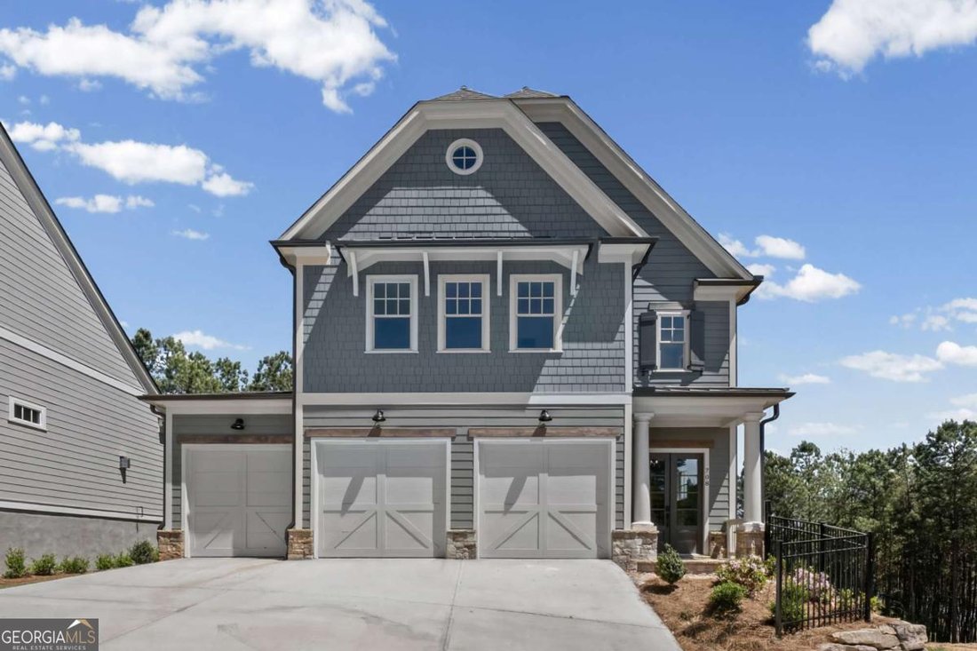 House in Canton, Georgia, United States 2 - 18559057