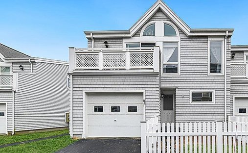 Maison à York, Maine, États-Unis 1