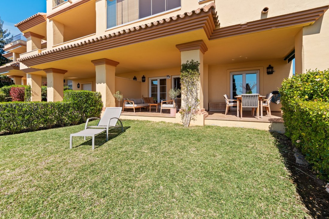 Apartment in Nueva Andalucia, Marbella, Spain 2 - 18558213