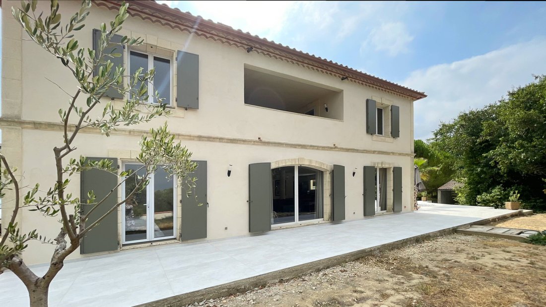 House in Uzès, Occitania, France 2 - 18558786