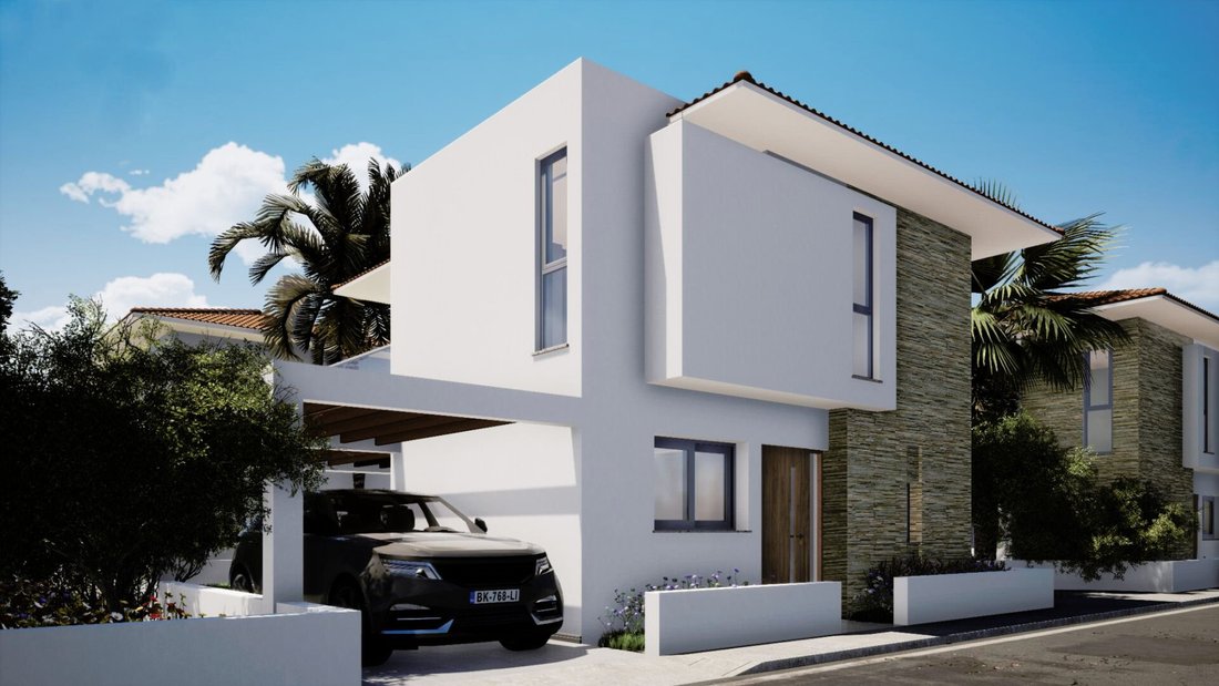 Villa in Paphos, Paphos, Cyprus 4 - 14540173