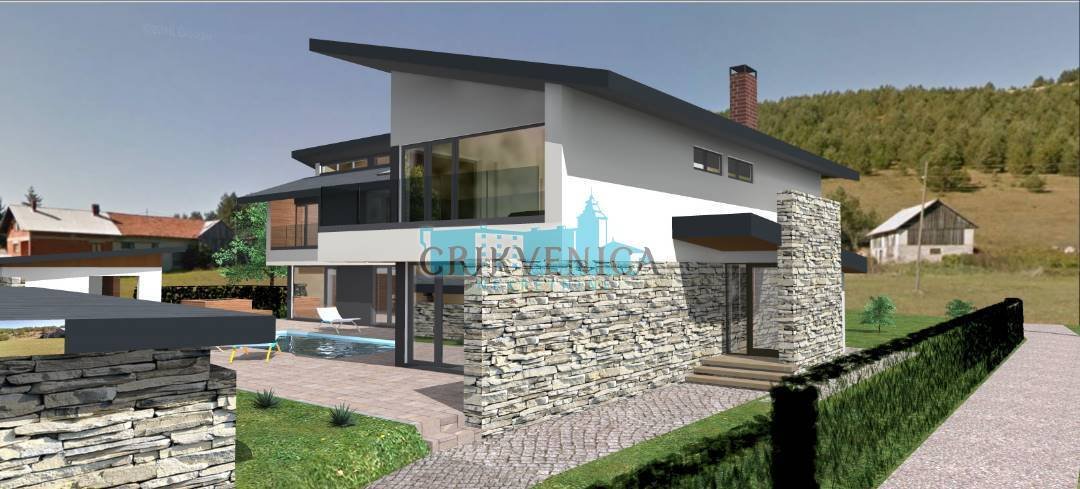 House in Donji Babin Potok, Lika-Senj County, Croatia 4 - 18560353