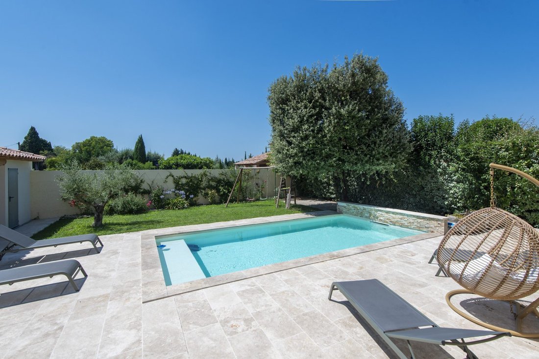 House in Bel Air-Jasse des Bernades La Crau-Les Barettes, Salon-de-Provence, France 2 - 18564375