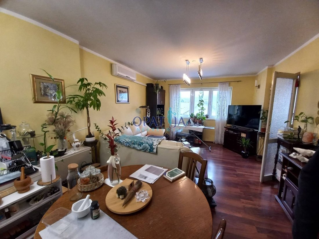 Apartment in Grad Opatija, Primorje-Gorski Kotar County, Croatia 1 - 18560360